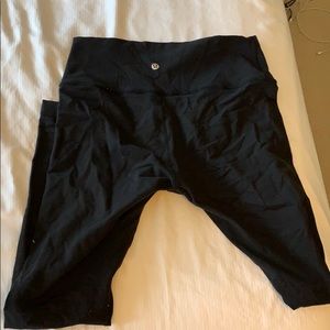 Lululemon Wunder under